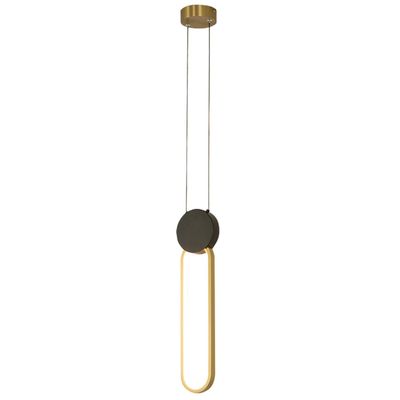 Viora Pendant Light Gold