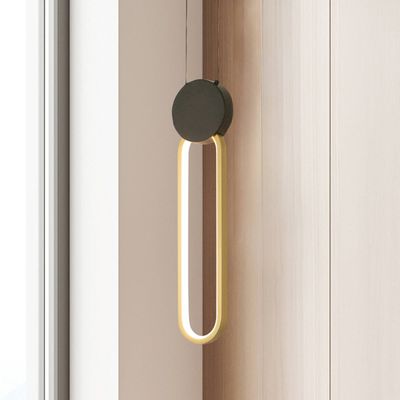 Viora Pendant Light Gold - Thumbnail 2