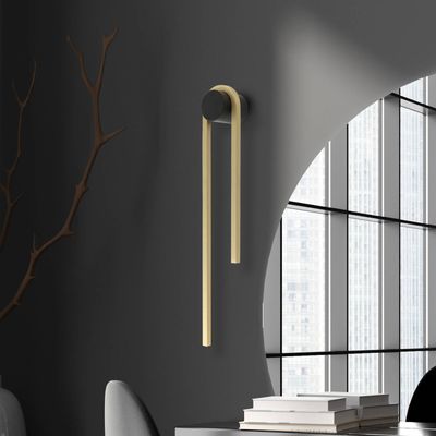 Orly Wall Light Gold - Thumbnail 2