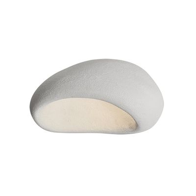 Elunor Ceiling Light White