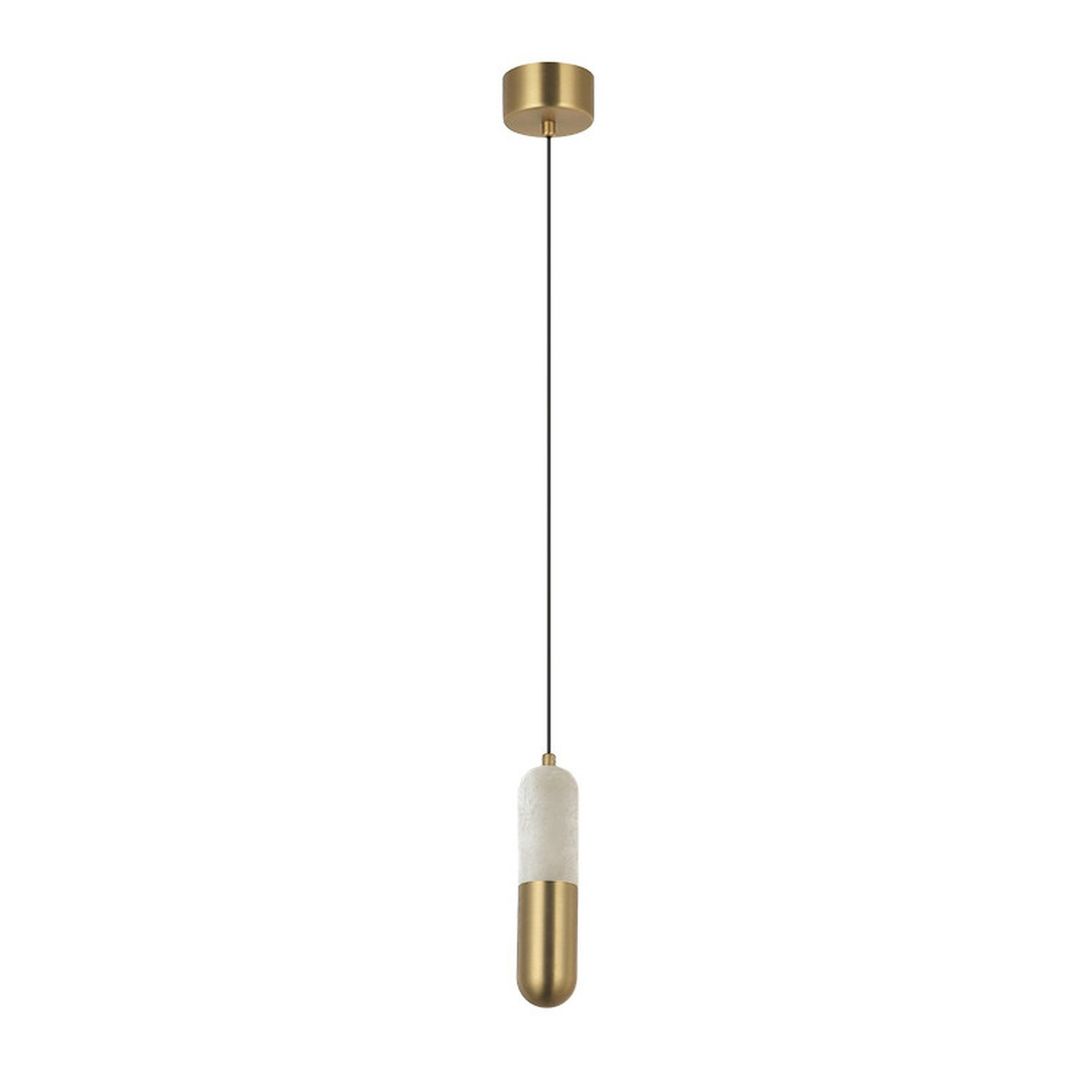 Liora Pendant Light Brass - Image 1