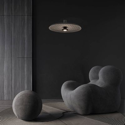 Zambelis Pendant Light Grey - Thumbnail 2