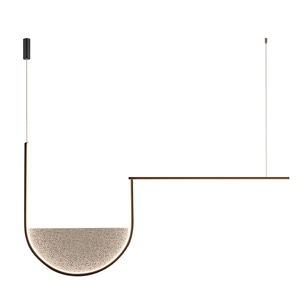 Evoria Pendant Light Black - Image 1