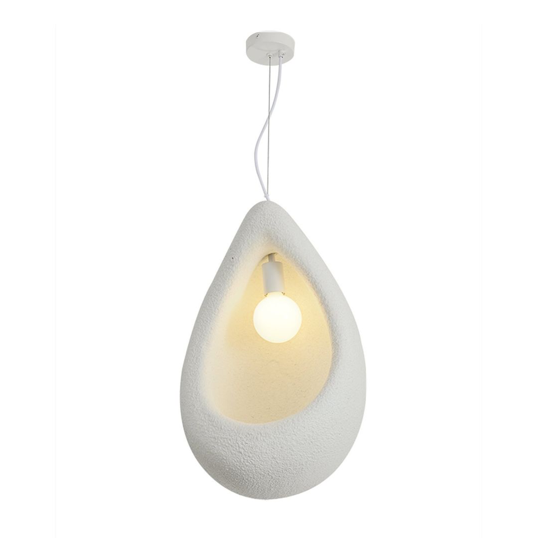 Elara Pendant Light White - Image 1