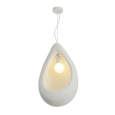 Elara Pendant Light White