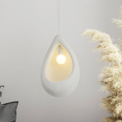 Elara Pendant Light White - Thumbnail 2