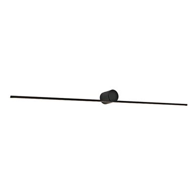 Tripoli Wall Light Black - Thumbnail 2