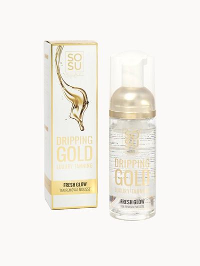 Dripping Gold Women's Tan Remover Mousse 150ml