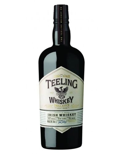 Teeling Small Batch Whiskey Irish Blended Whiskey