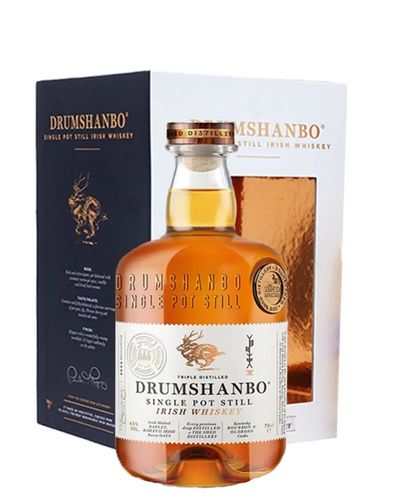 Drumshanbo Single Pot Still Whisky Irish Single Pot Still Whisky