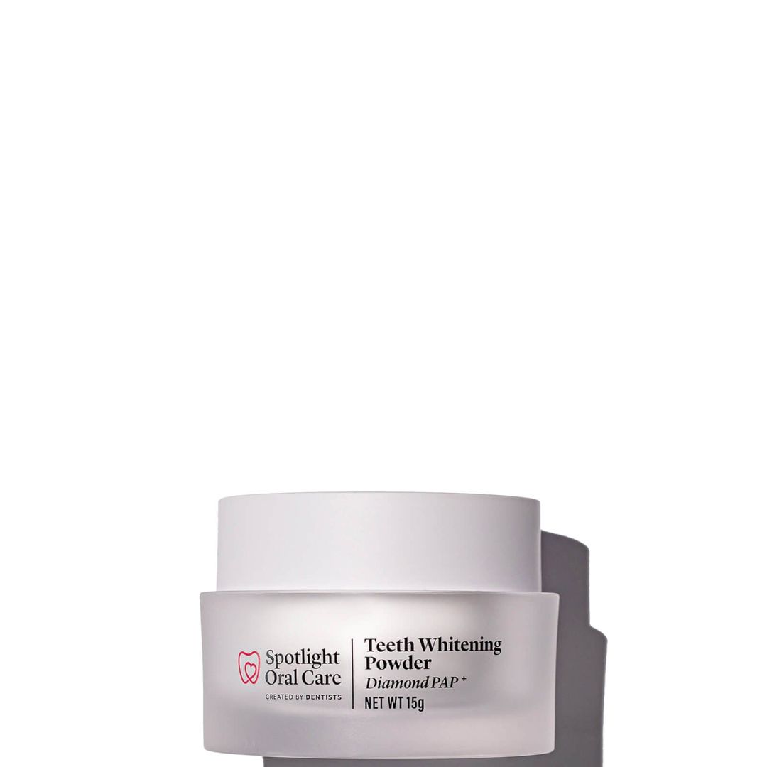 Spotlight Oral Care Diamond Teeth Whitening PAP+ Powder - Image 1