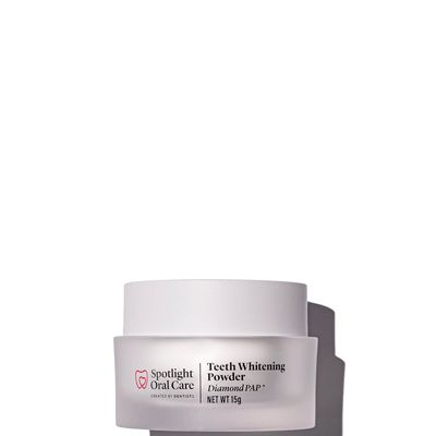 Spotlight Oral Care Diamond Teeth Whitening PAP+ Powder