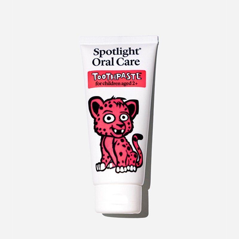 Spotlight Oral Care Kids Toothpaste in Clear - Image 1