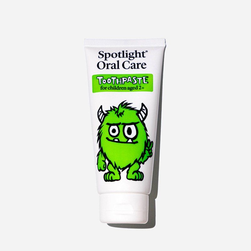 Spotlight Oral Care Kids Toothpaste in Clear - Image 1