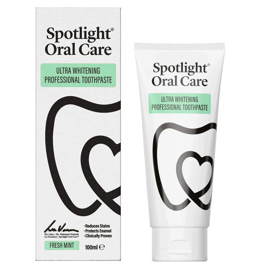 Spotlight Oral Care Ultra Whitening Professional Toothpaste - Image 1