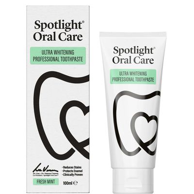 Spotlight Oral Care Ultra Whitening Professional Toothpaste