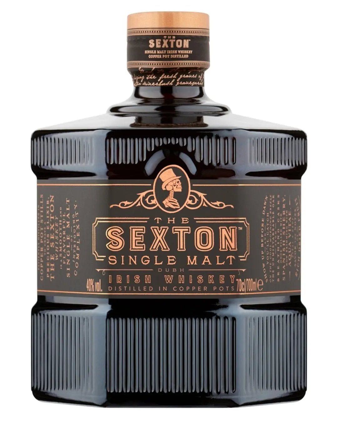 Sexton Single Malt Irish Whiskey Single Malt Irish Whiskey - Image 1