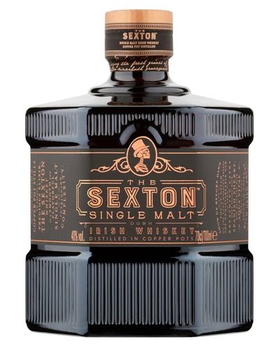 Sexton Single Malt Irish Whiskey Single Malt Irish Whiskey