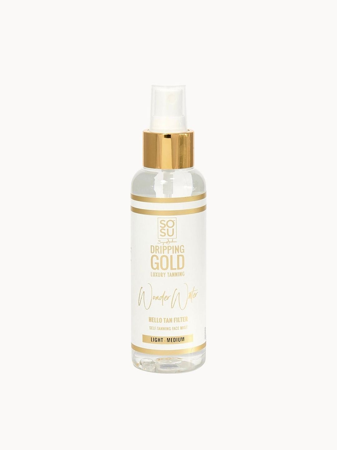 Dripping Gold Wonder Water 130g (Various Colours) - Light-Medium - Image 1