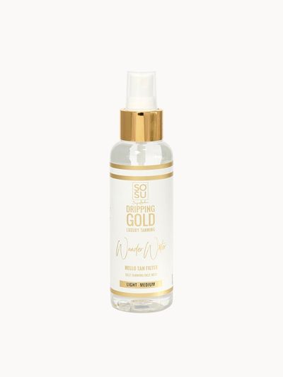 Dripping Gold Wonder Water 130g (Various Colours) - Light-Medium