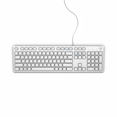 DELL DELL WIRED KEYBOARD - KB216 -