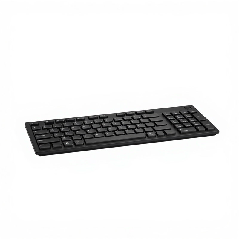 DELL KB216 - Multimedia Keyboard - QWERTZ DE - Image 1
