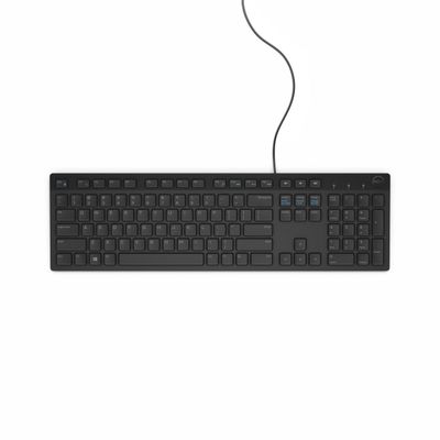 DELL KB216 - Multimedia Keyboard - QWERTZ DE - Thumbnail 2