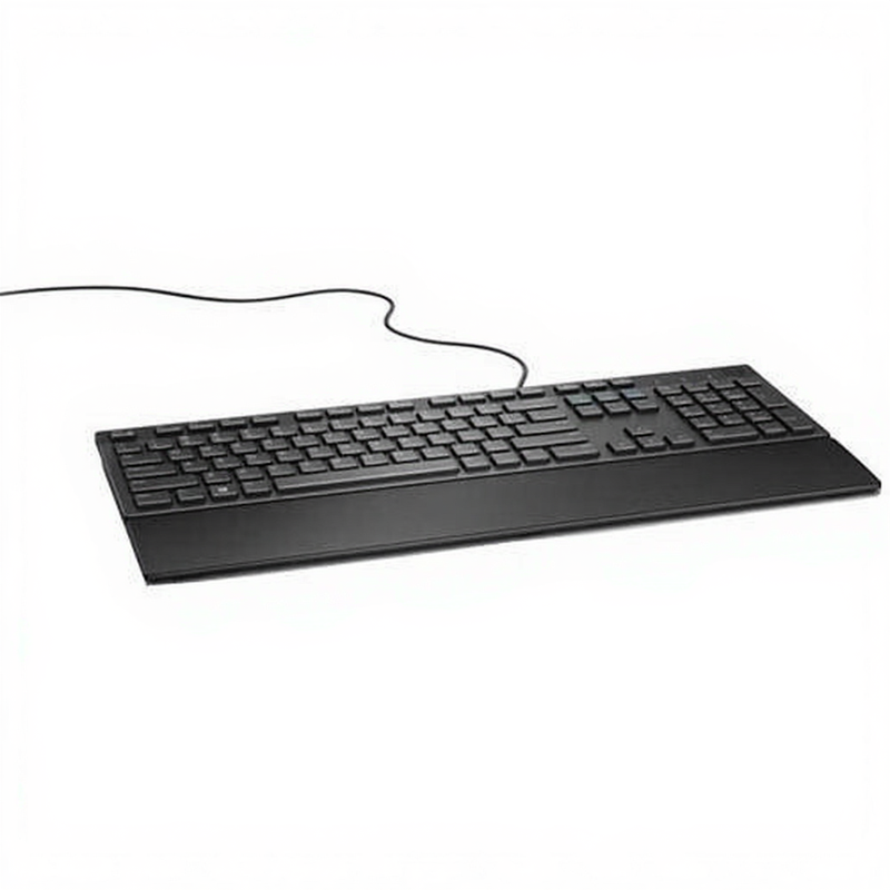 DELL KB216 - Multimedia Keyboard - AZERTY BE - Image 1