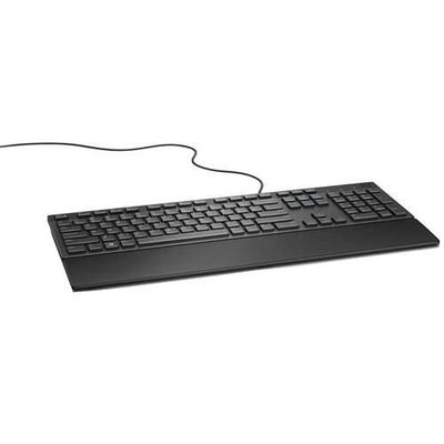 DELL KB216 - Multimedia Keyboard - AZERTY BE - Thumbnail 2