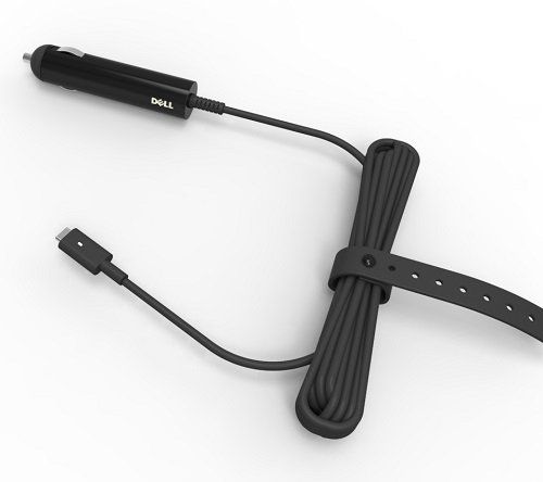 DELL 450-AFLE power adapter/inverter Auto 65 W Black - Image 1