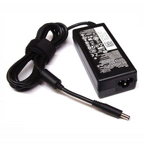 DELL MGJN9 power adapter/inverter Indoor 65 W Black - Image 1