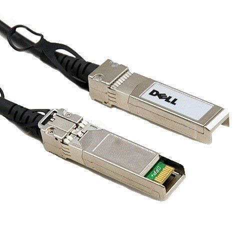 DELL 470-AASD Serial Attached SCSI (SAS) cable 2 m Black. Silver - Image 1