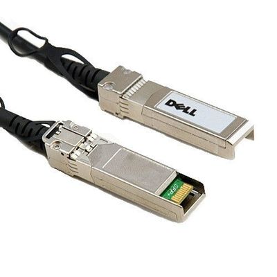 DELL 470-AASD Serial Attached SCSI (SAS) cable 2 m Black. Silver