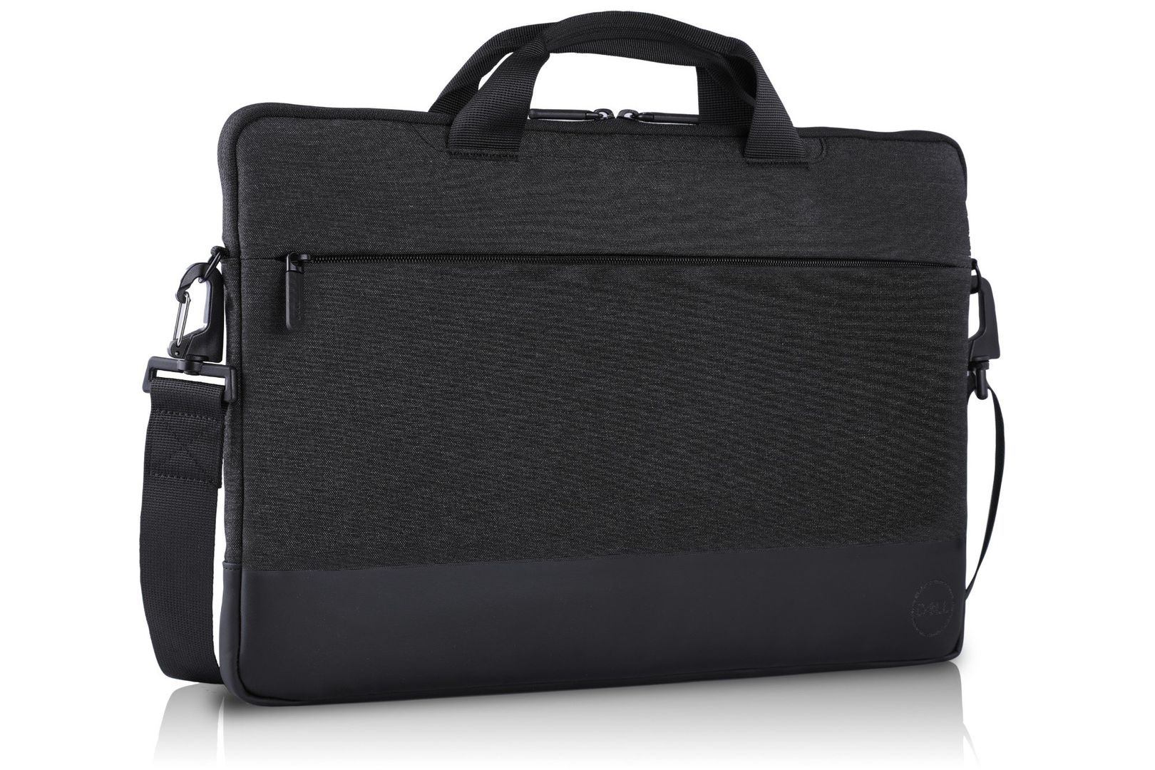 DELL 460-BCFJ 38.1 cm (15") Sleeve case Black, Grey - Image 1