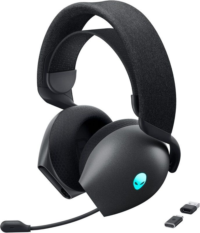 ALIENWARE TRI-MODE WRELSS GHS AW725H - Image 1