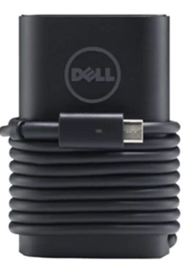 DELL 450-AGOB power adapter/inverter Indoor 65 W Black - Image 1
