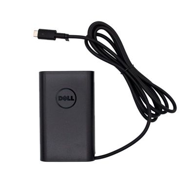 DELL 65W USB-C AC Adapter with UK Plug