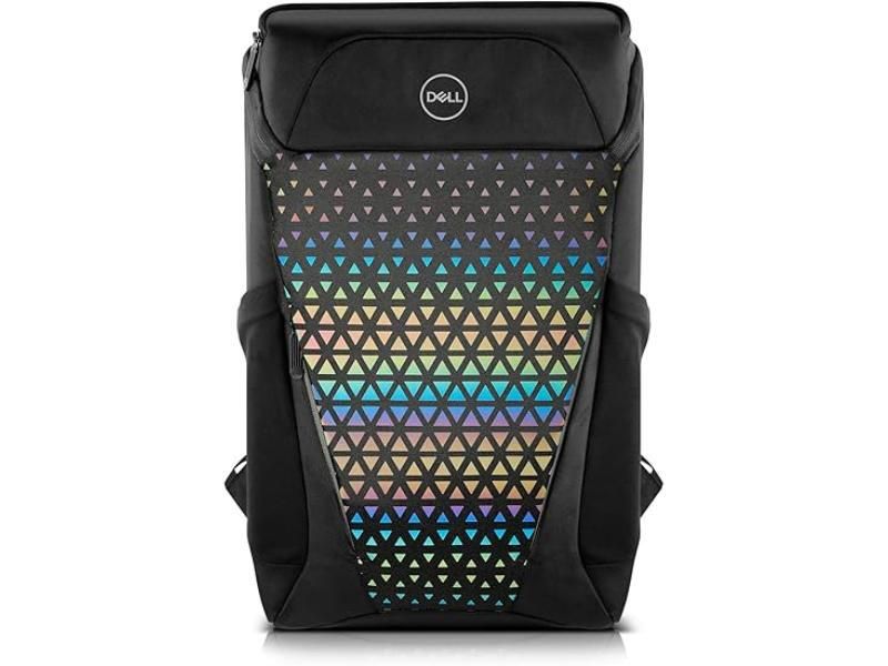 DELL GM1720PM 43.2 cm (17") Backpack Black - Image 1