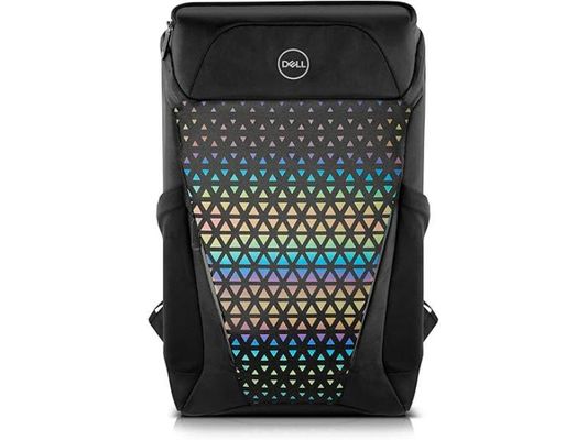 DELL GM1720PM 43.2 cm (17") Backpack Black