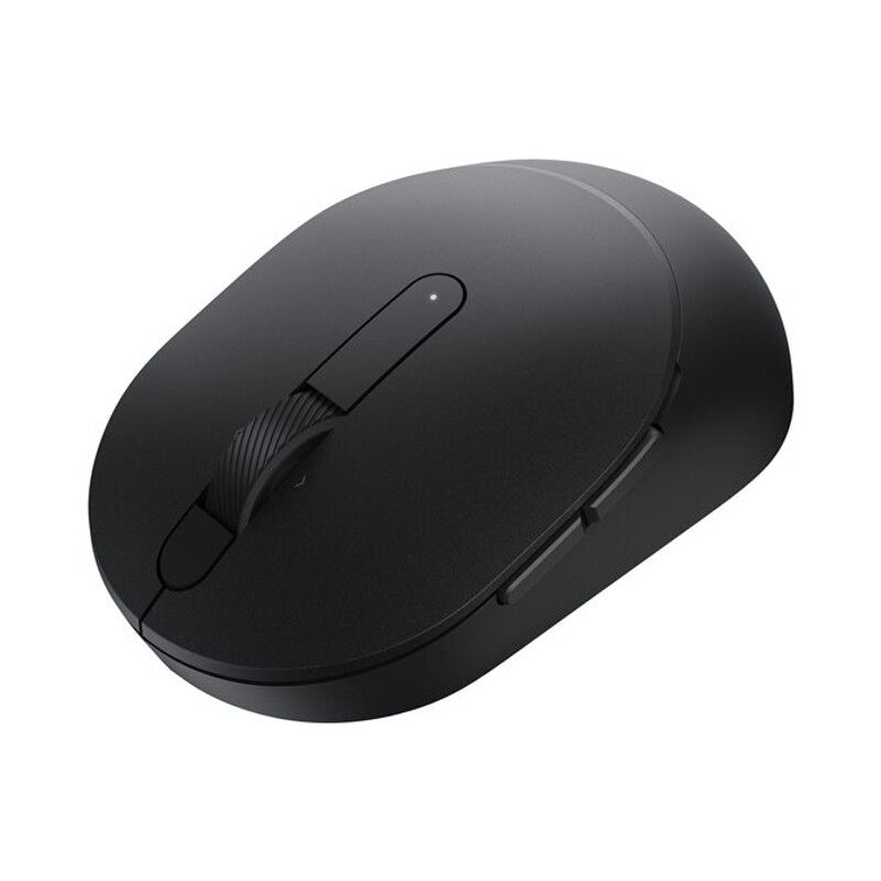 DELL Pro Plus Compact Mouse - MS5120W - Black Ambidextrous Optical RF Wireless + Bluetooth 1600 DPI Black - Image 1