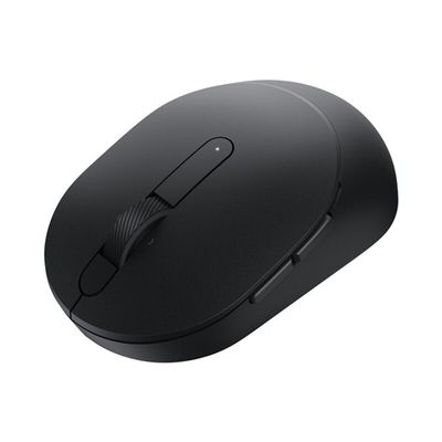 DELL Pro Plus Compact Mouse - MS5120W - Black Ambidextrous Optical RF Wireless + Bluetooth 1600 DPI Black