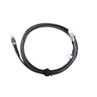 DELL 470-ABDR Serial Attached SCSI (SAS) cable 2 m 12 Gbit/s Black. Me