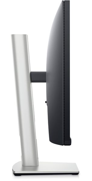 DELL C Series 24 Inch Video Conferencing Monitor - C2423H 60.5 cm (23.8") 1920 x 1080 pixels Full HD LCD 8 ms Black