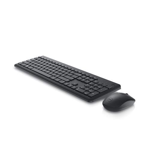 DELL KM3322W-R Wireless Keyboard and Mouse Set for Windows. 2.4GHz Wir - Image 1