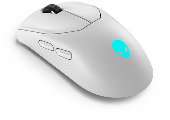 Alienware AW720M mouse Gaming Ambidextrous RF Wireless + Bluetooth Opt