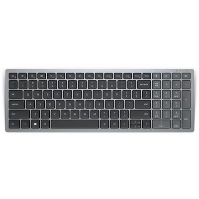 DELL KB740 Multi Device Wireless Keyboard Grey