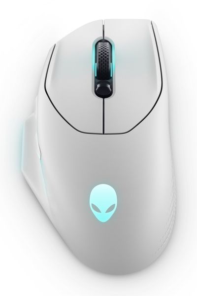 Alienware AW620M mouse Gaming Right-hand RF Wireless + USB Type-C Opti