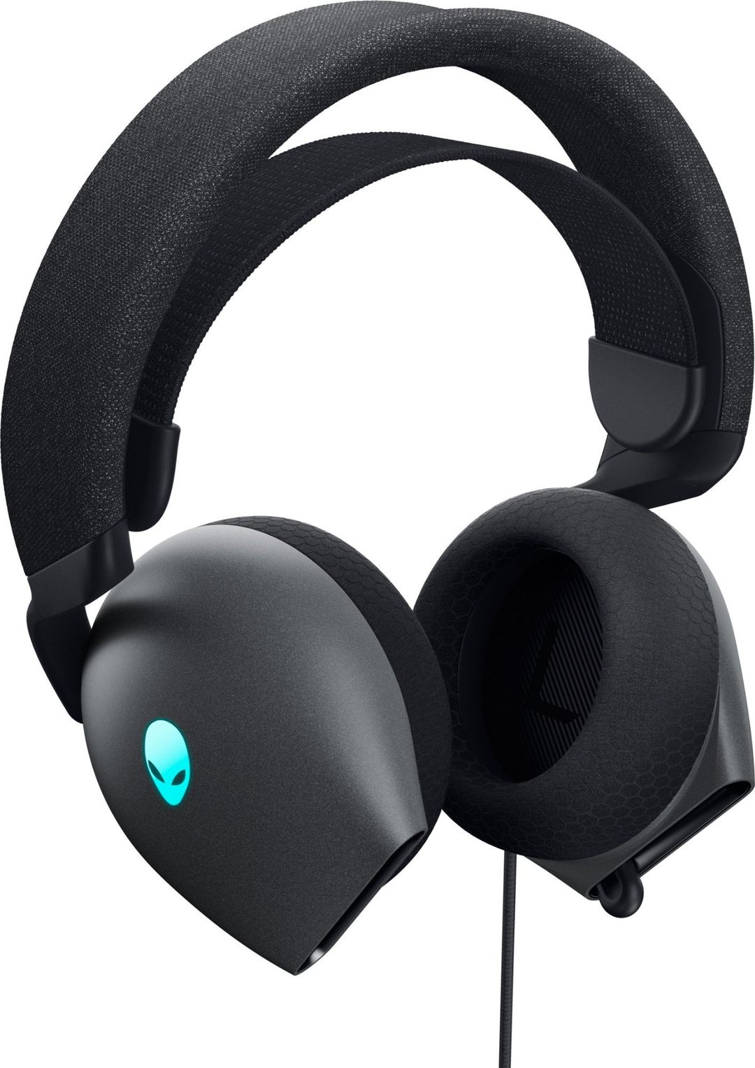 Alienware AW520H Headset Wired Head-band Gaming Grey - Image 1