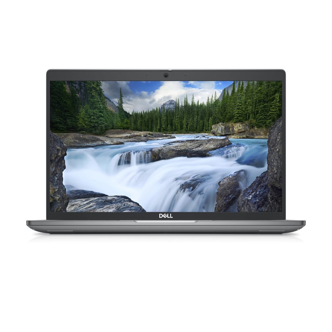 DELL Latitude 5440 Intel Core i5 i5-1335U Laptop 35.6 cm (14") Full HD 8 GB DDR4-SDRAM 256 GB SSD Wi-Fi 6E (802.11ax) Windows 11 Pro UK English Grey - Image 1