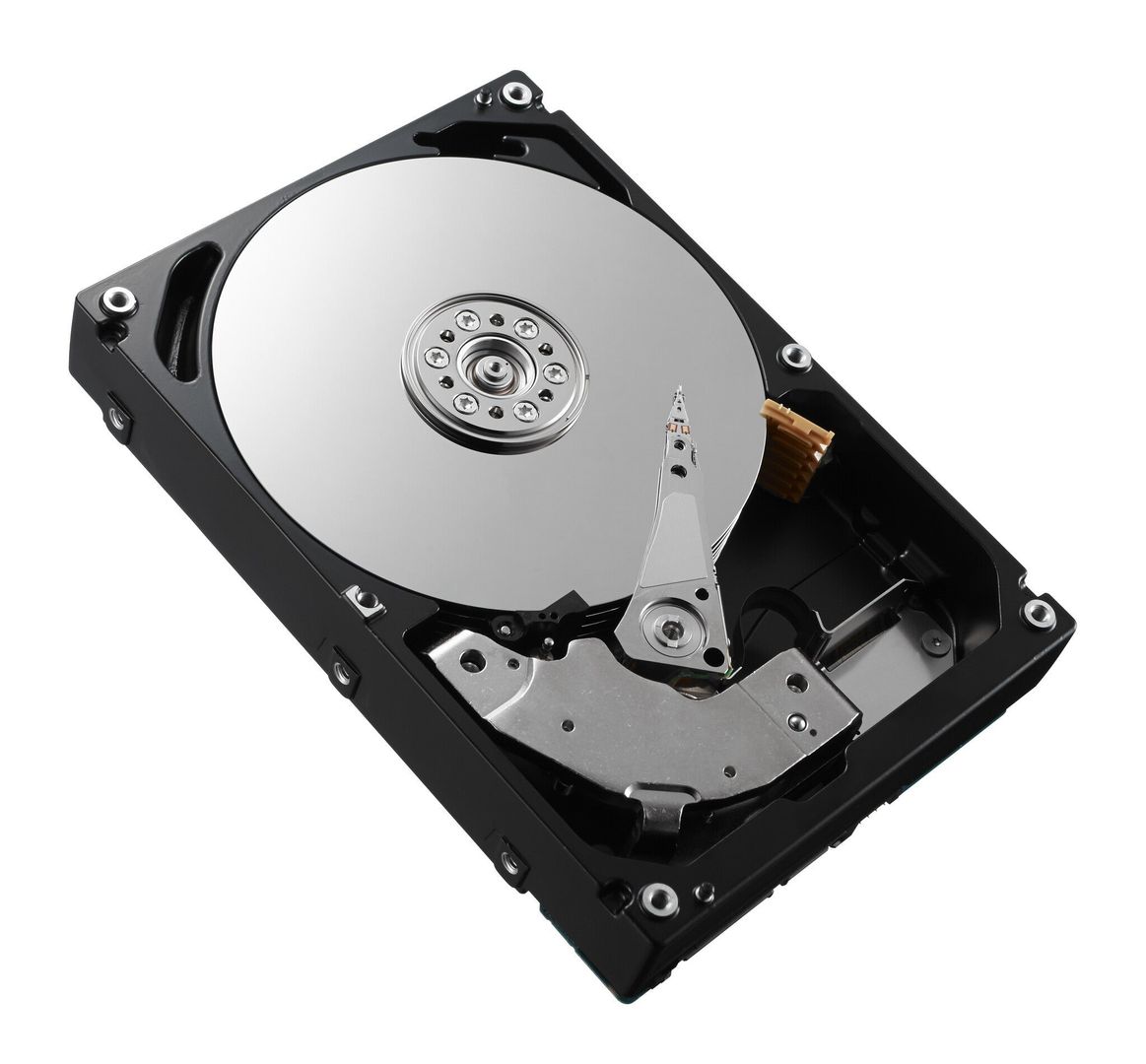 DELL 400-BPBF internal hard drive 22 TB 7200 RPM 3.5" SAS - Image 1